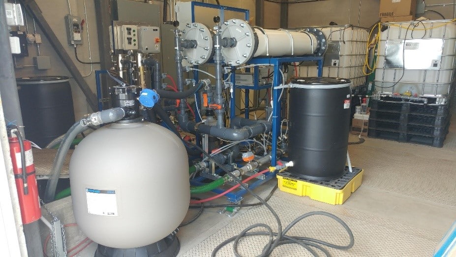 Développement et optimisation d’un système d’électro-oxydation avancé pour le traitement des eaux usées municipales chargées avec des composés pharmaceutiques réfractaires